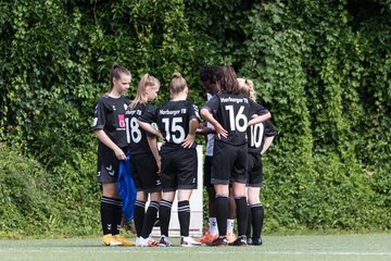 Bild 212 - wBJ Harburger TB - Hannover 96 : Ergebnis: 2:2